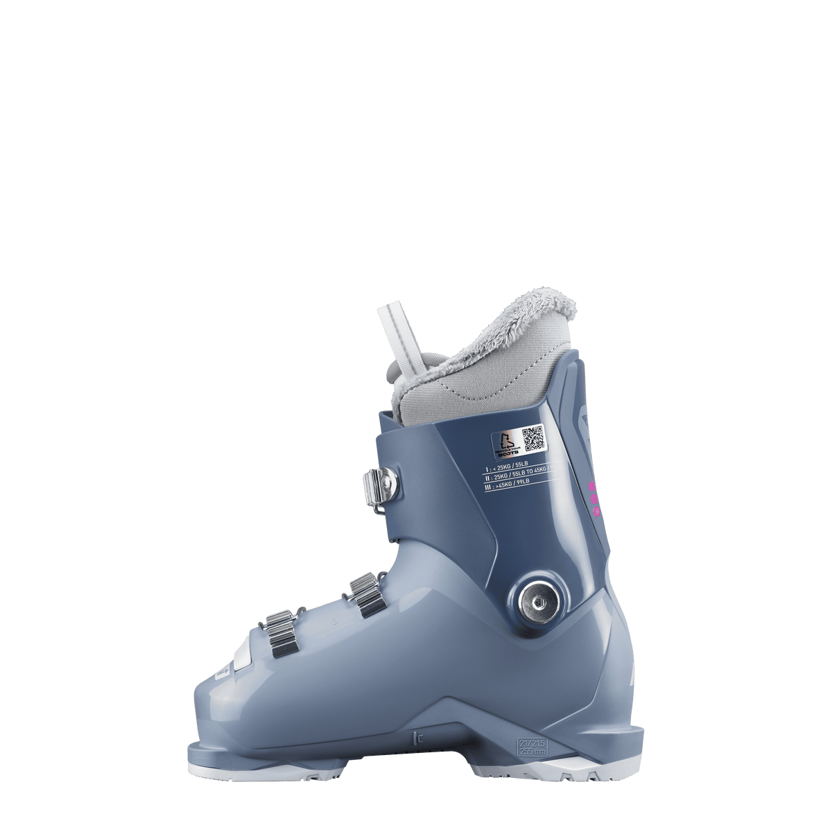 Speedmachine J3 blau-hellblau-fuchsie
