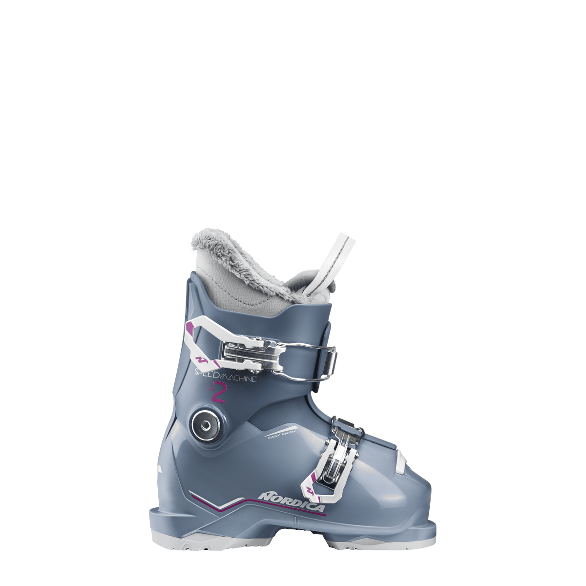 Speedmachine J2 blau-hellblau-fucchsie