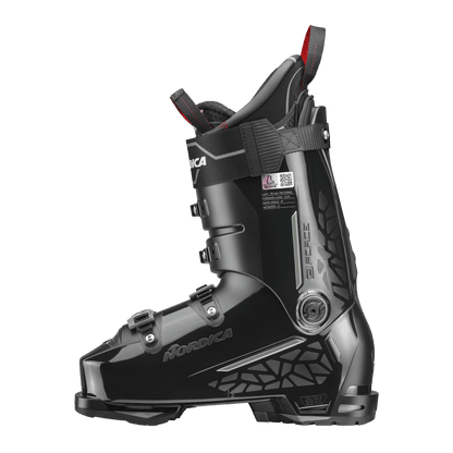 Pro Machine 3 130 (GW) schwarz-grau-rot