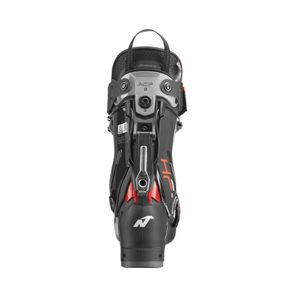 HF S 130 (GW) schwarz-dunklegrau-rot