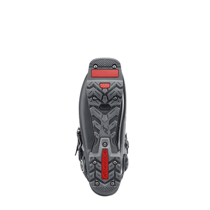 HF S 130 (GW) schwarz-dunklegrau-rot