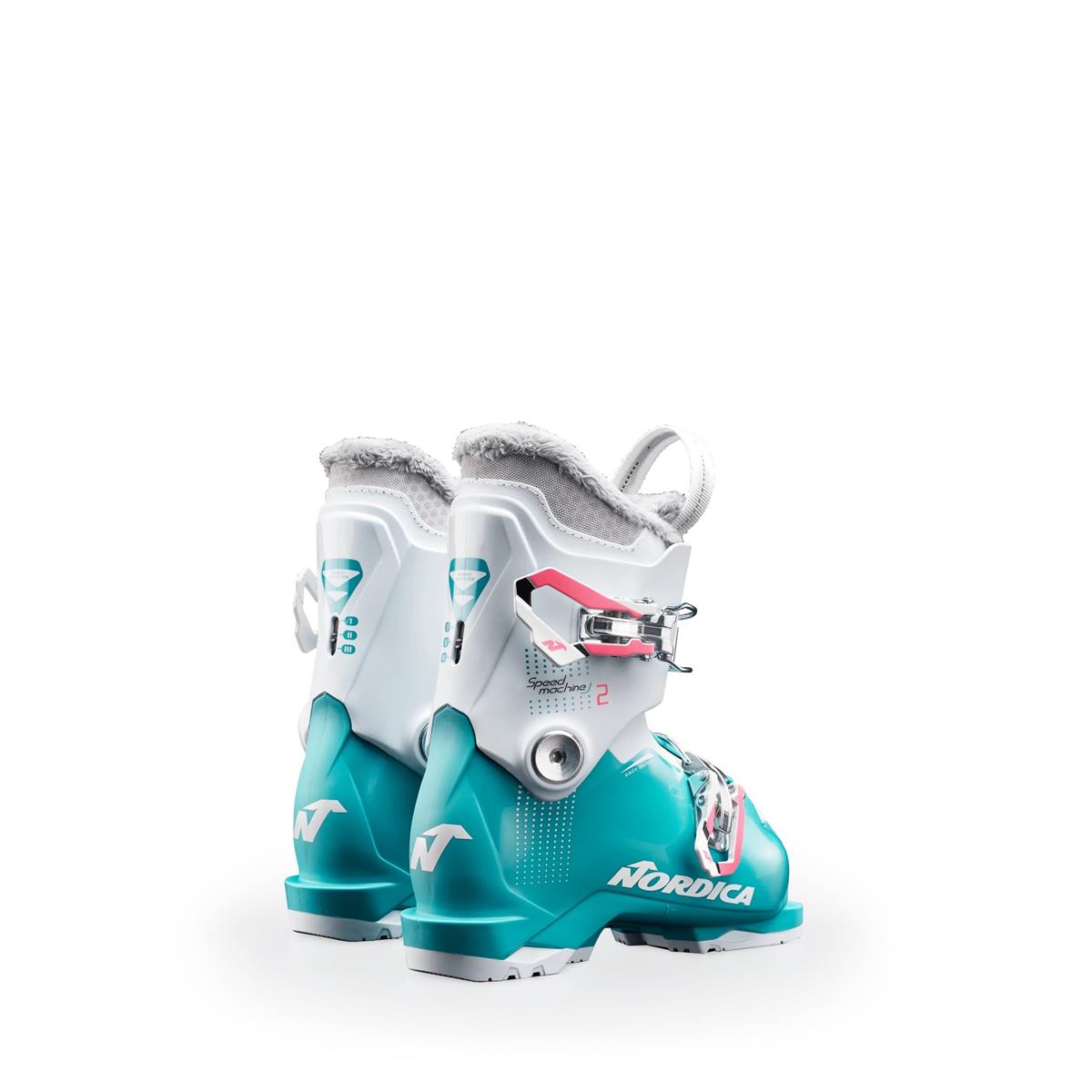 Nordica Speedmachine J2 Girl 2023 2024, Bild 6 von 8