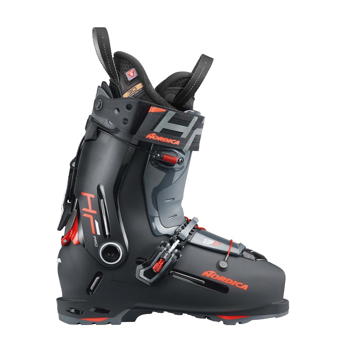 Nordica HF Pro 130 GW - schwarz/anthrazit
