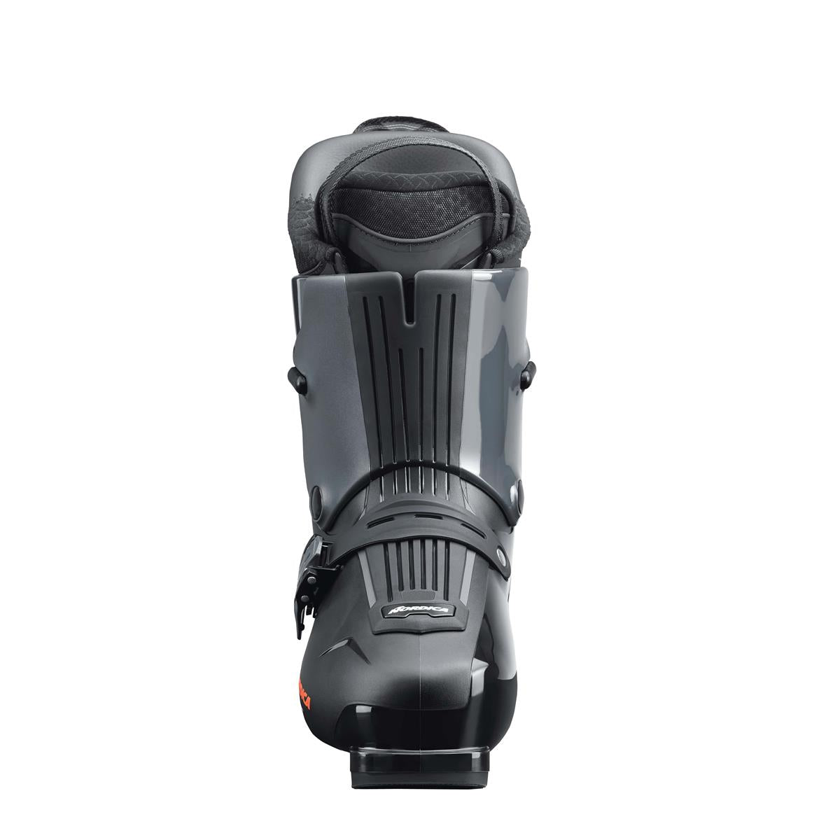 Nordica HF 110 (GW) - schwarz/anthrazit/rot, Bild 3 von 5