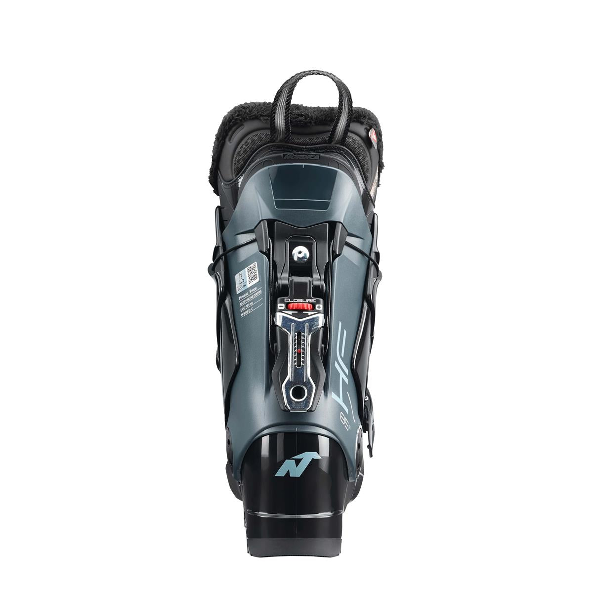 Nordica HF 85 W (GW) - schwarz/grün/aquamarin