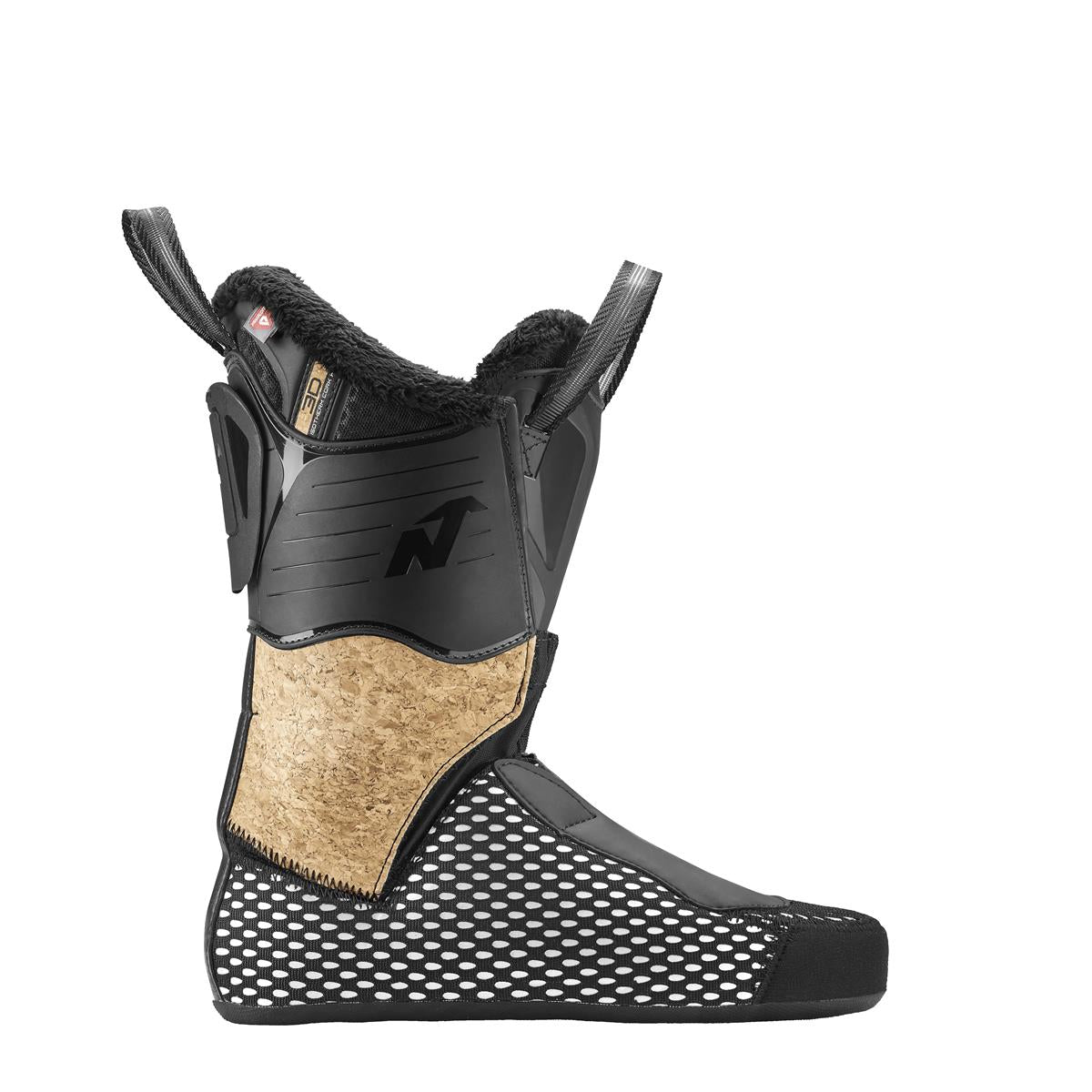 Nordica HF 85 W (GW) - schwarz/grün/aquamarin