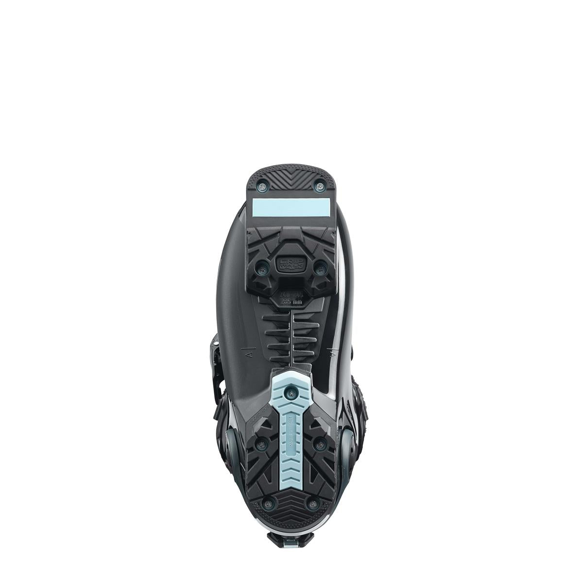 Nordica HF 85 W (GW) - schwarz/grün/aquamarin