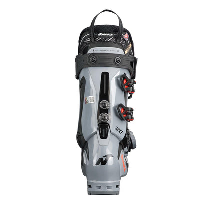 Nordica Speedmachine 3 Boa 120 (GW) - grau/schwarz/rot