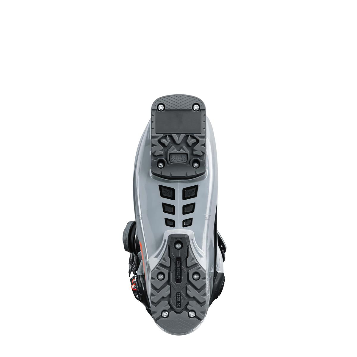 Nordica Speedmachine 3 Boa 120 (GW) - grau/schwarz/rot