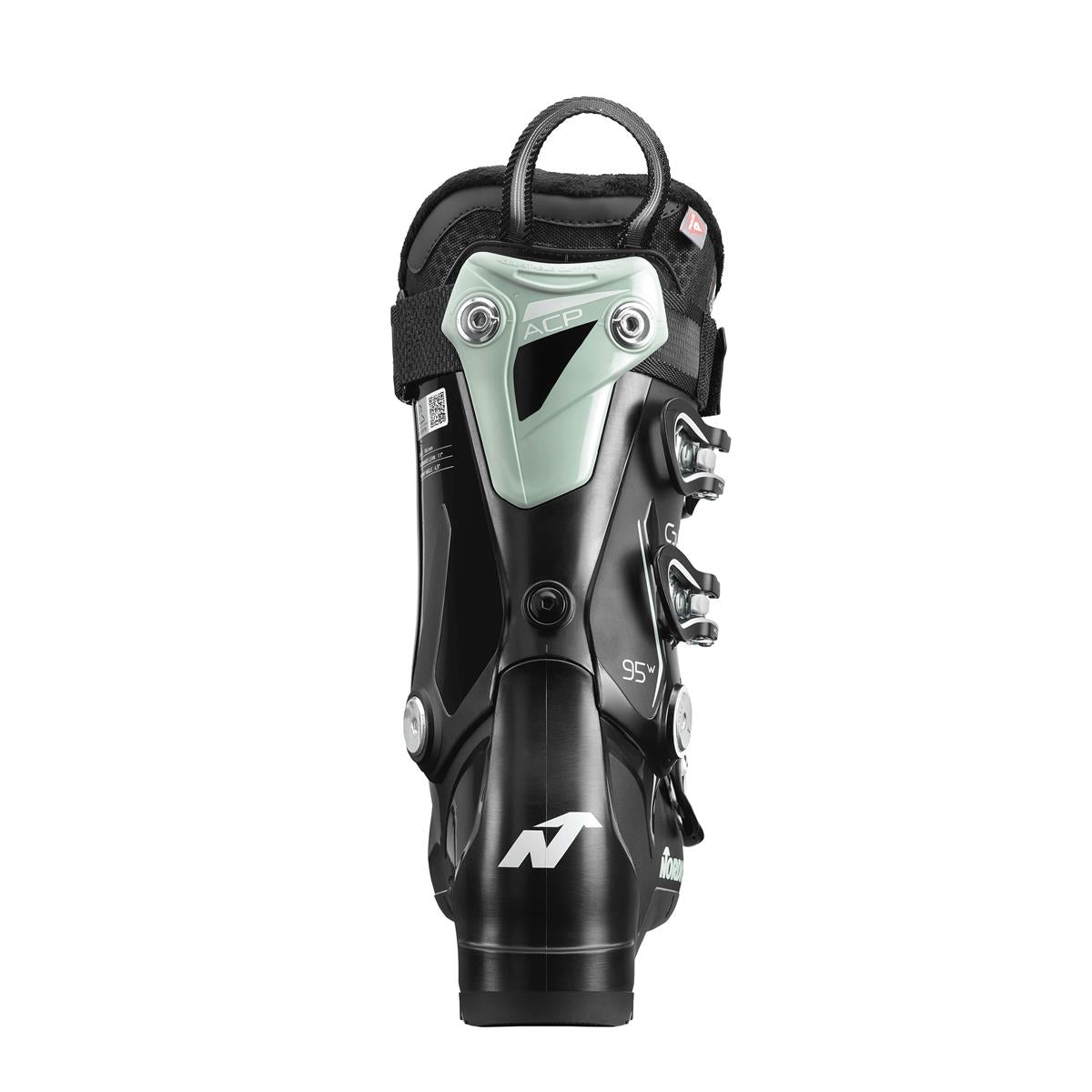 Nordica The Cruise 95 W (GW) - schwarz/grün/weiss