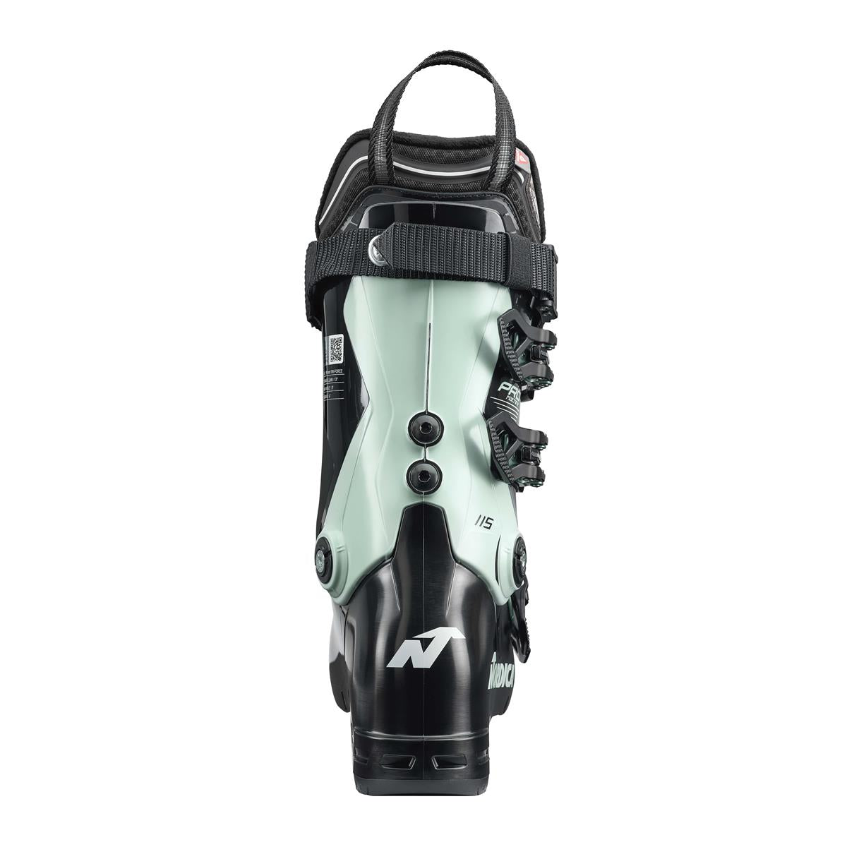 Nordica Promachine 115 W (GW) - schwarz/grün/weiß