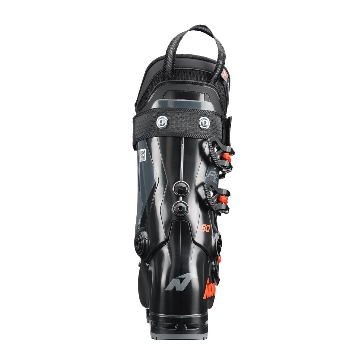 Nordica Promachine 90 (GW) - schwarz/anthrazit/rot, Bild 2 von 5