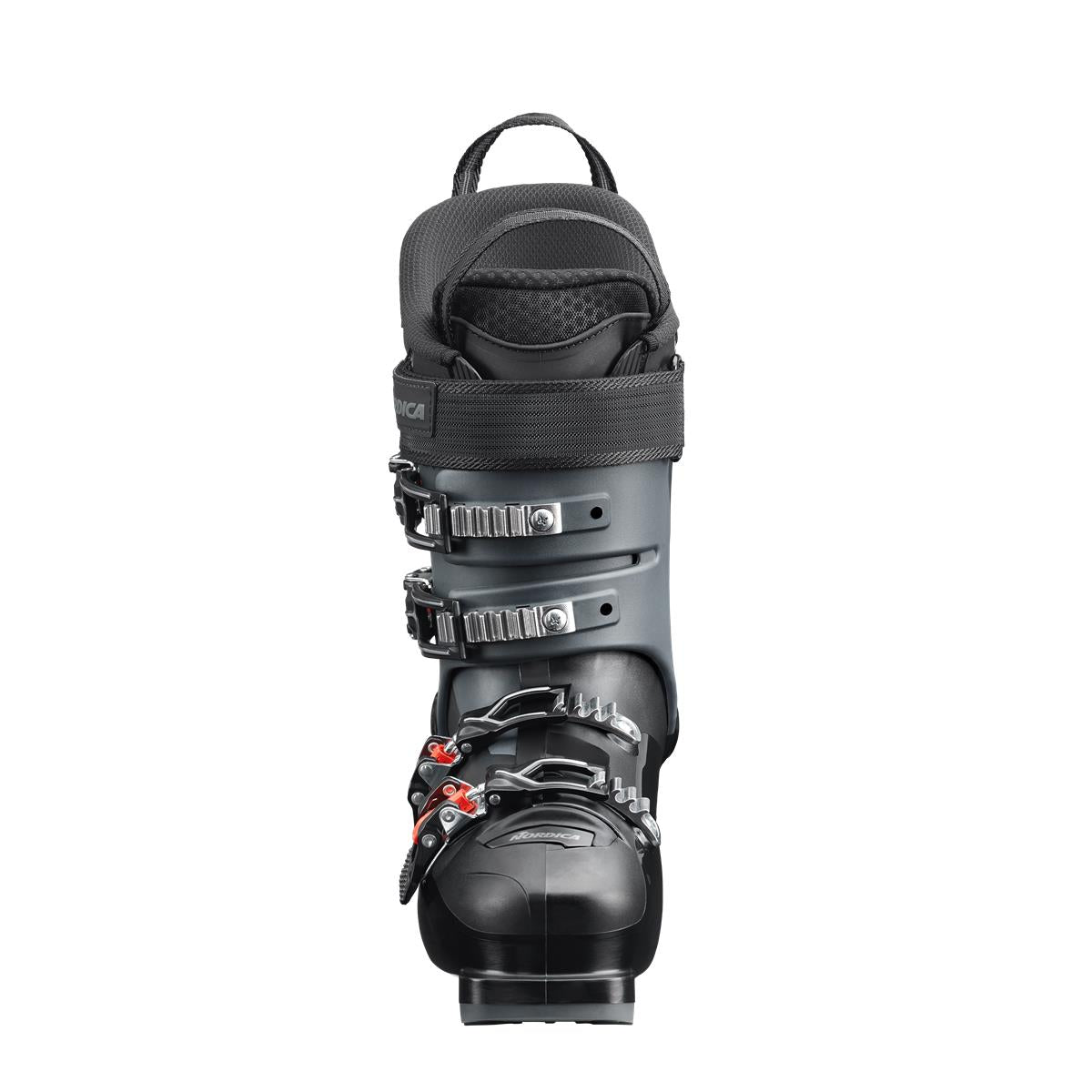 Nordica Promachine 90 (GW) - schwarz/anthrazit/rot