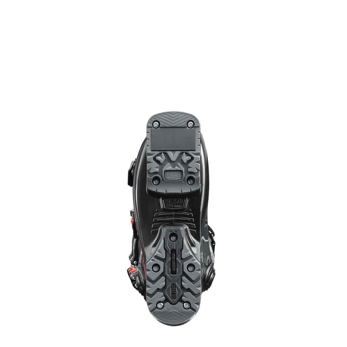 Nordica Promachine 90 (GW) - schwarz/anthrazit/rot