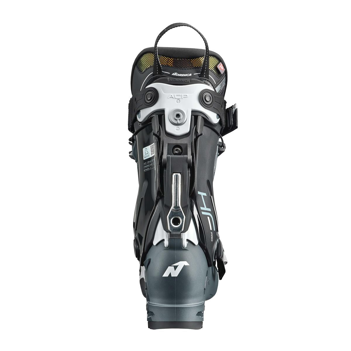 Nordica HF Pro 95 W GW - grün/schwarz/weiß, Bild 2 von 5