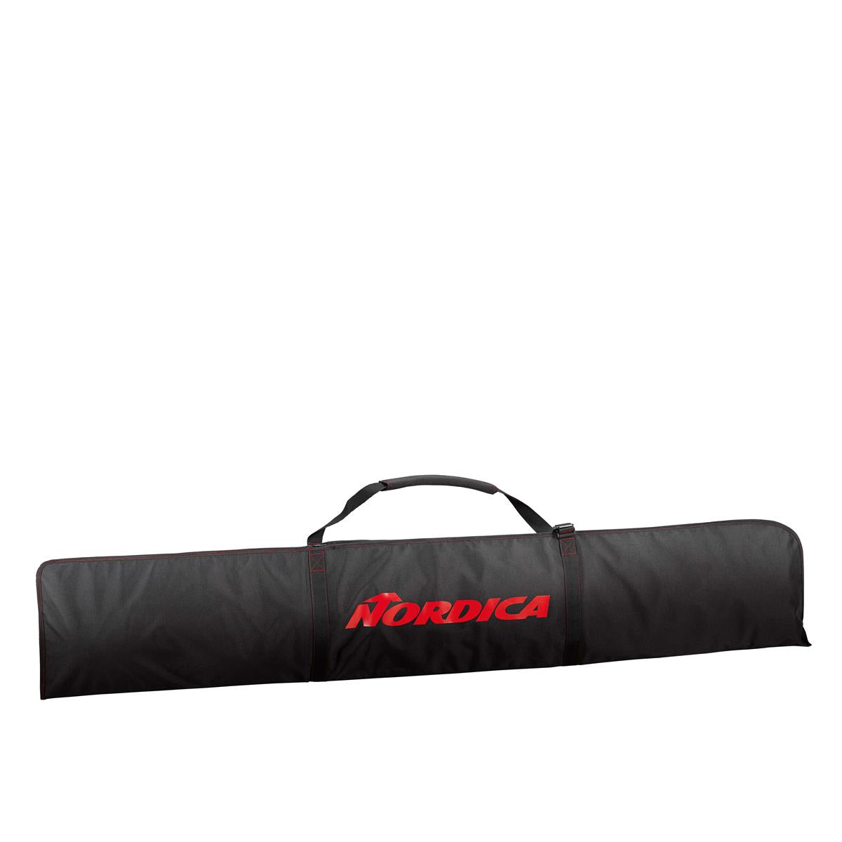 Nordica Ski Bag Lite - schwarz/rot