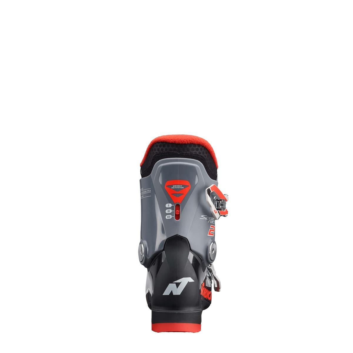 Nordica Speedmachine J 2 - schwarz/anthrazit/rot 2025/26, Bild 2 von 4