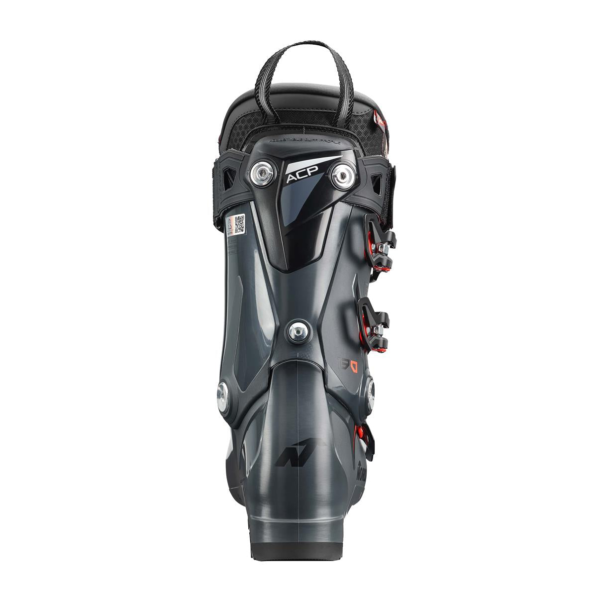 Nordica The Cruis 130 (GW) - anthrazit/schwarz/rot 2025/26, image 2 of 5