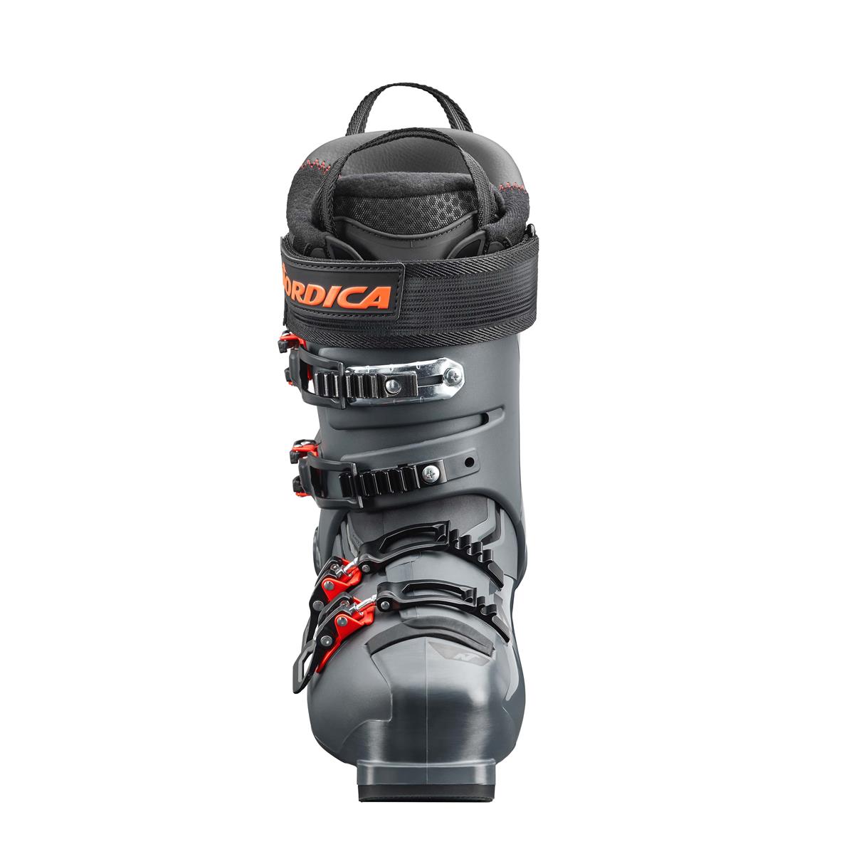 Nordica The Cruis 130 (GW) - anthrazit/schwarz/rot 2025/26, image 3 of 5