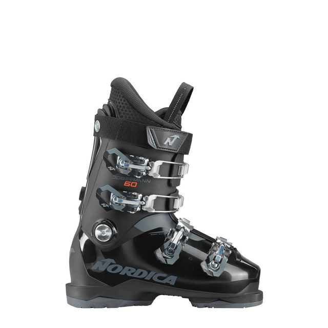 Nordica Dobermann 60 Junior Performance - schwarz 2025/26