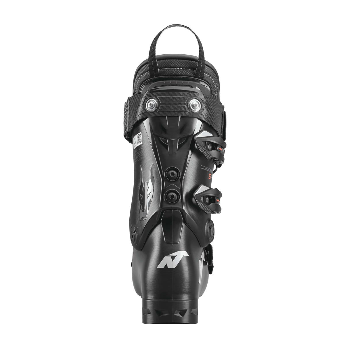 Nordica Dobermann 5 96 Soft L.C. - black, image 3 of 6