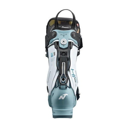 Nordica HF Pro 105 W GW Skischuhe Hellblau / Weiß