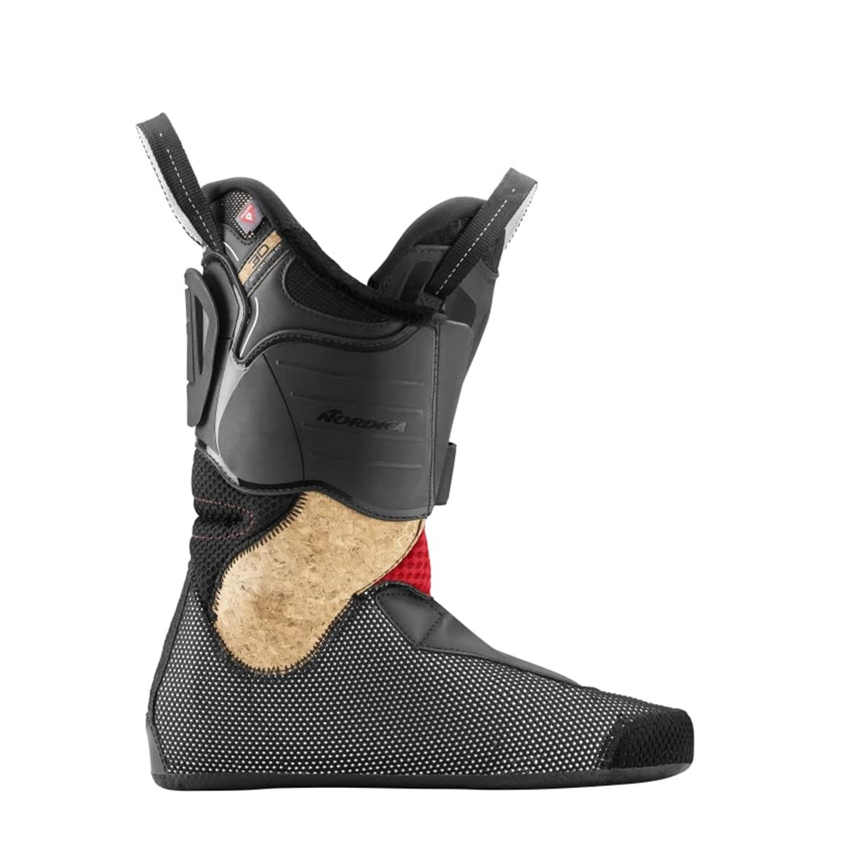 Nordica HF Pro 105 W GW Skischuhe Hellblau / Weiß, Bild 3 von 7