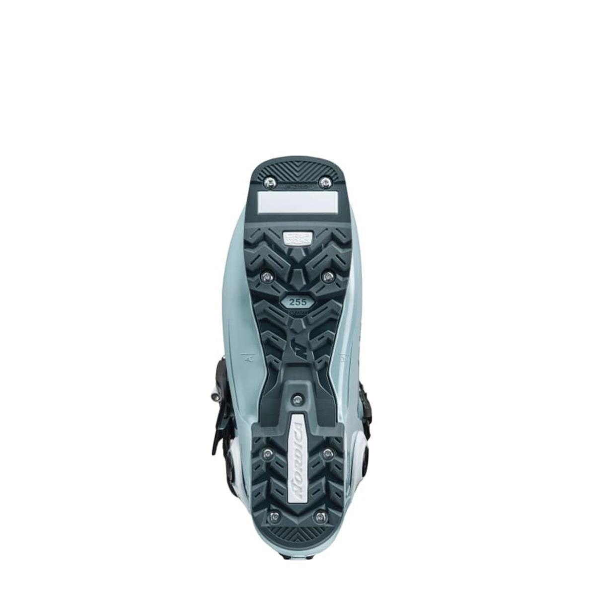 Nordica HF Pro 105 W GW Skischuhe Hellblau / Weiß, Bild 4 von 7