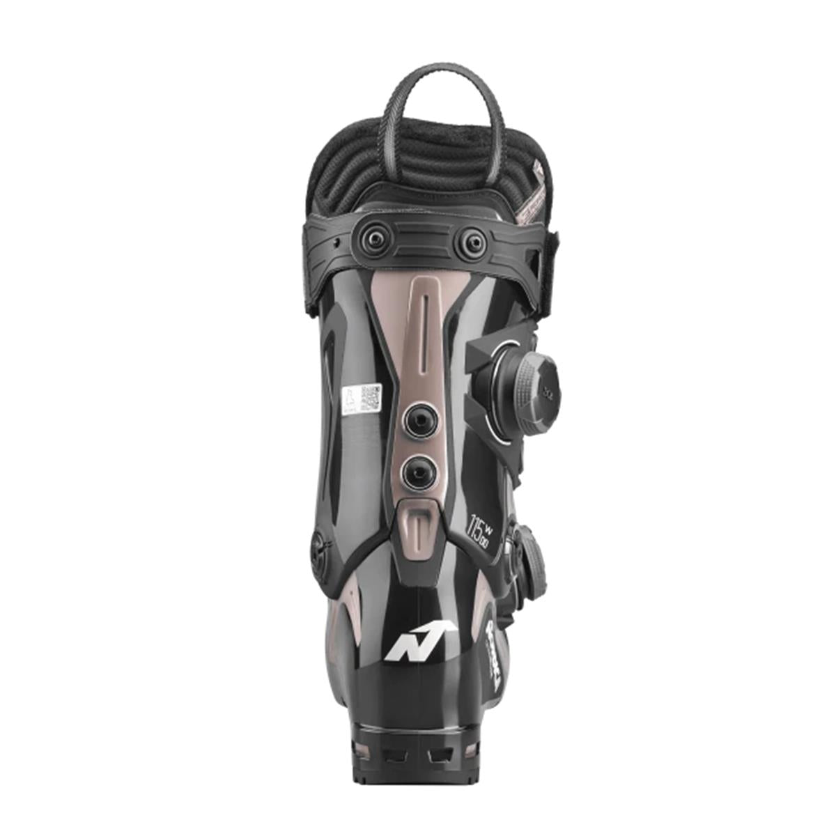 Nordica Damen Alpinschuh Speedmachine 3 Boa DD 115 W (GW) Schwarz/Pink/Weiß 2025/26, Bild 3 von 6