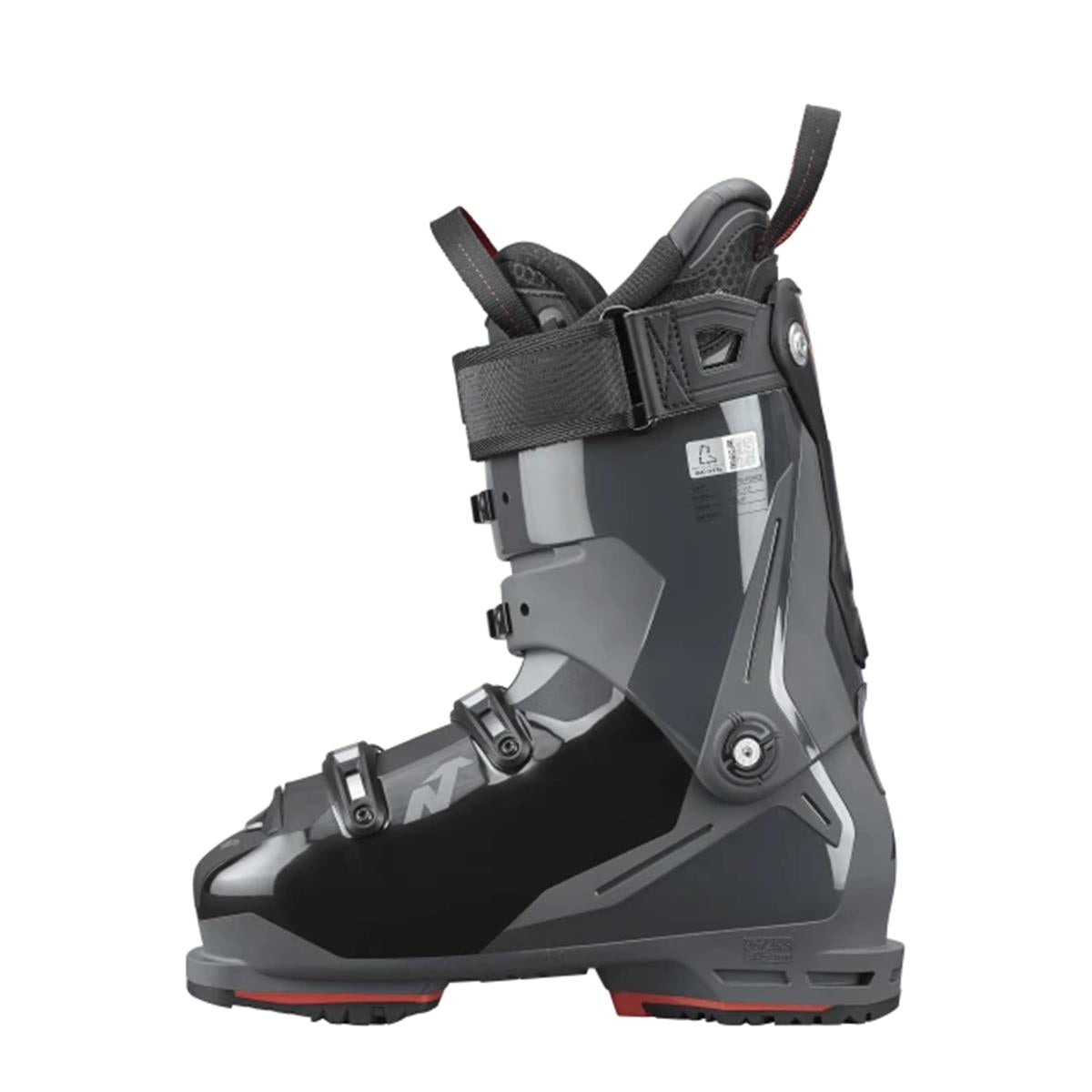 Nordica Alpinschuhe Sportmachine 3 Boa 130 (GW) Anthrazit /Schwarz/ Rot, Bild 2 von 6