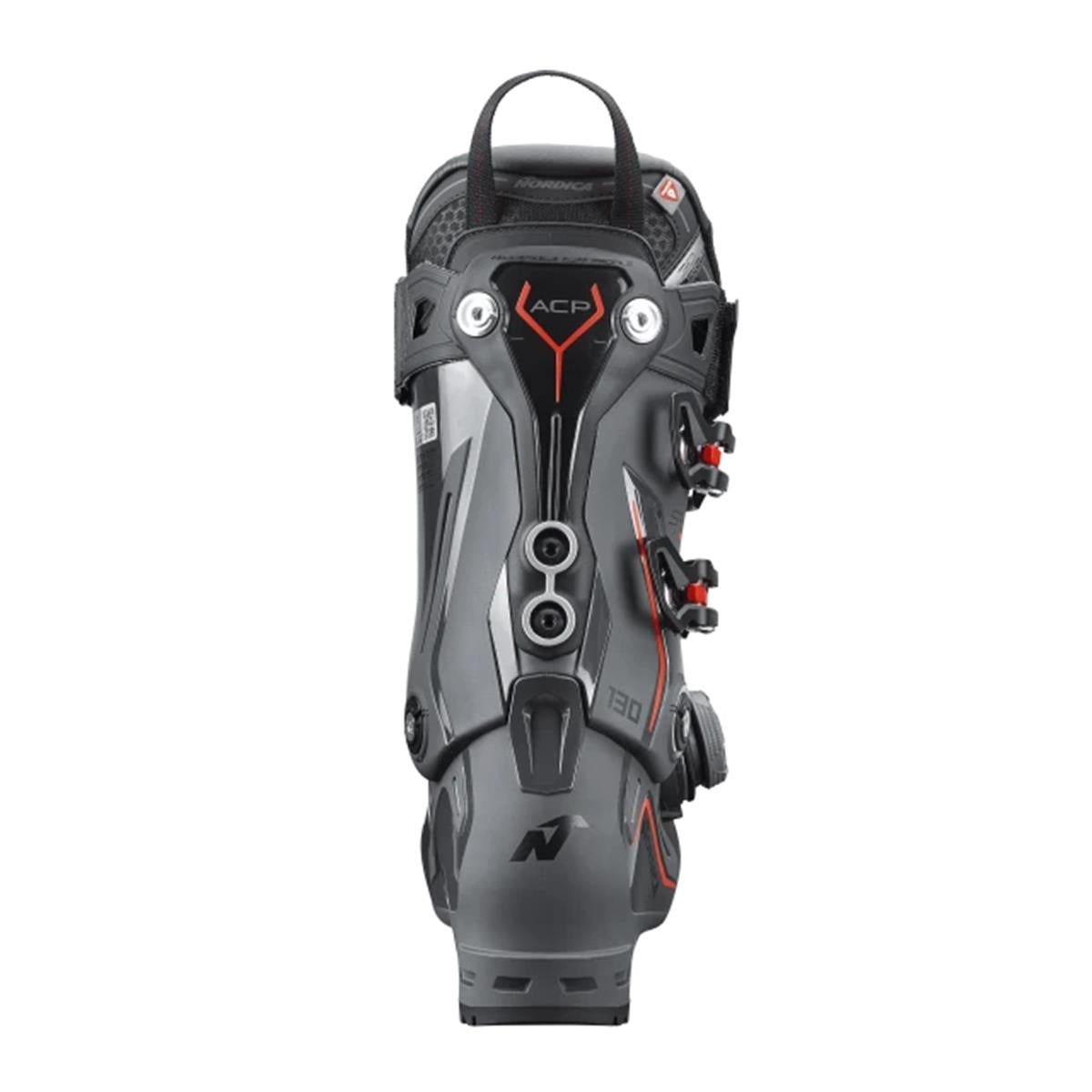 Nordica Alpinschuhe Sportmachine 3 Boa 130 (GW) Anthrazit /Schwarz/ Rot, Bild 3 von 6