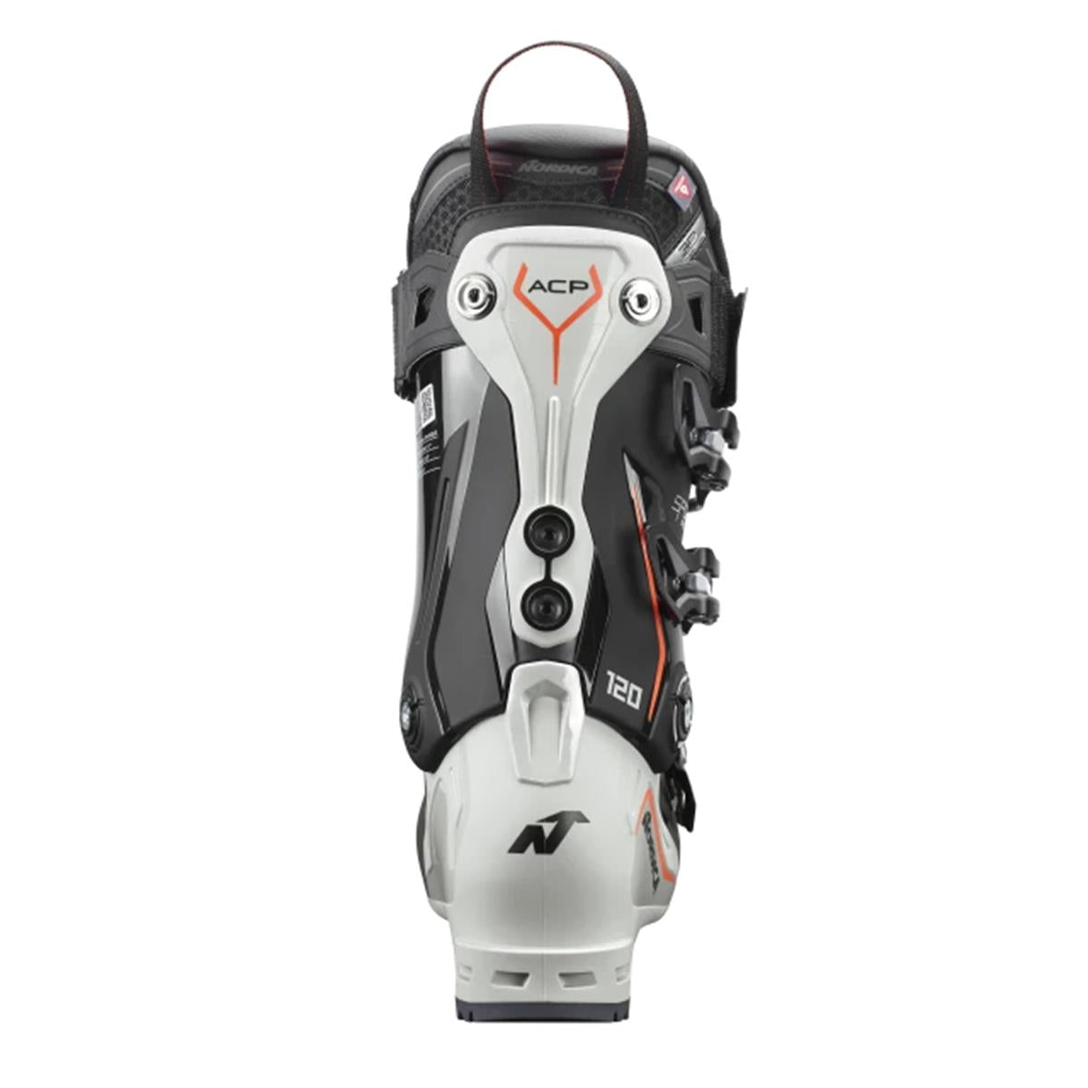 Nordica Alpinschuhe Sportmachine 3 120 (GW) Bronze/ Schwarz/ Rot, Bild 3 von 6