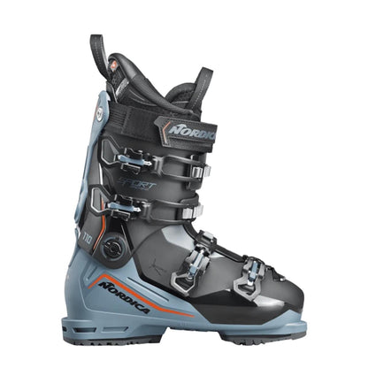 Nordica Alpinschuh Sportmachine 3 110 (GW) Schwarz / Avio / Rot