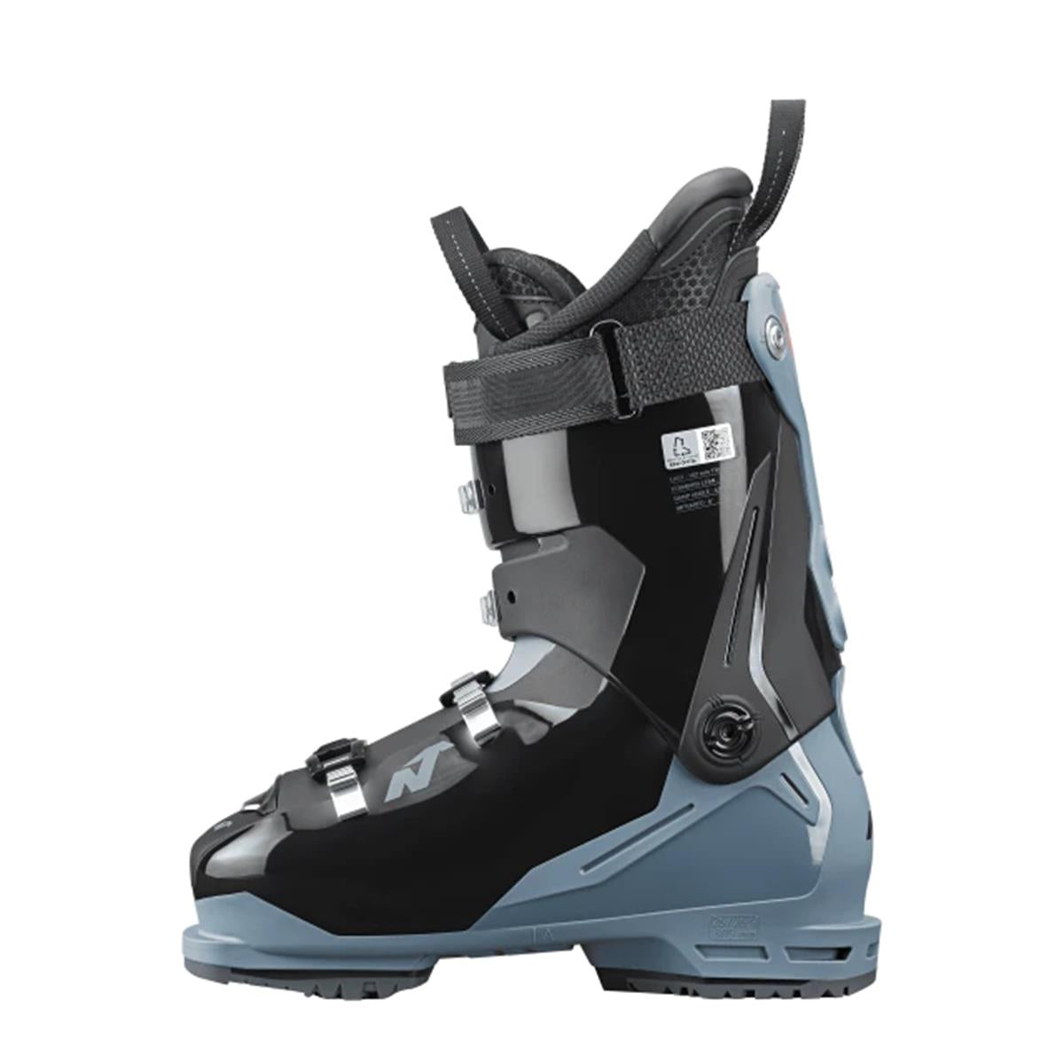 Nordica Alpinschuh Sportmachine 3 110 (GW) Schwarz / Avio / Rot, Bild 2 von 6