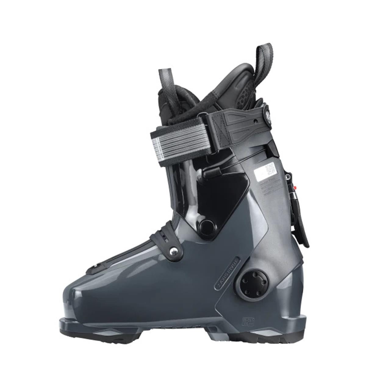 Nordica Skischuh HF 120 (GW) Anthrazit/ Schwarz/ Rot, image 2 of 6