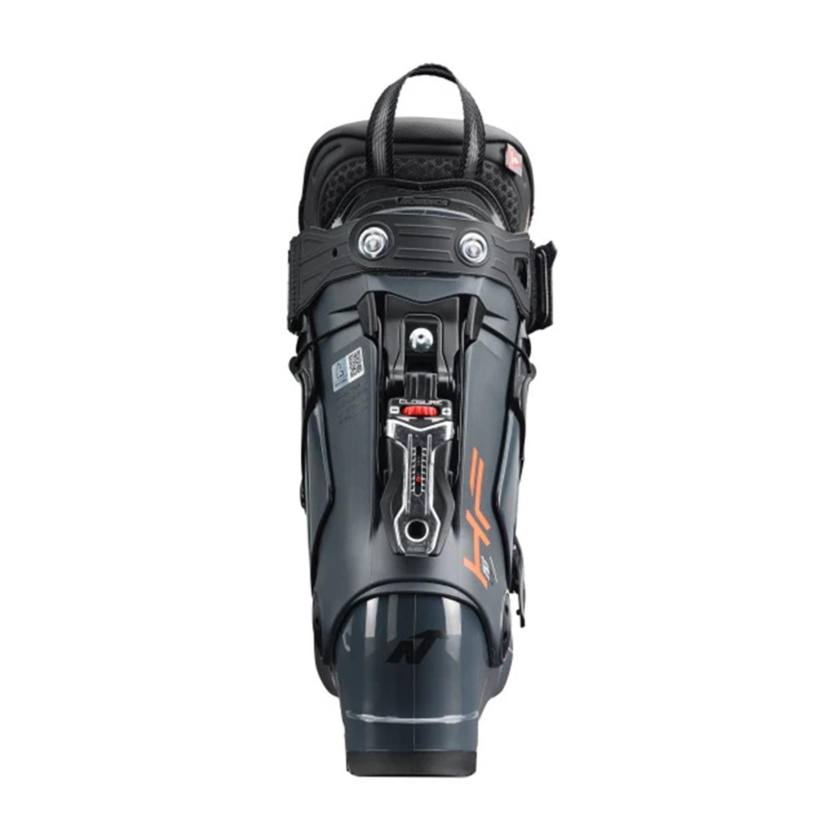Nordica Skischuh HF 120 (GW) Anthrazit/ Schwarz/ Rot, image 3 of 6