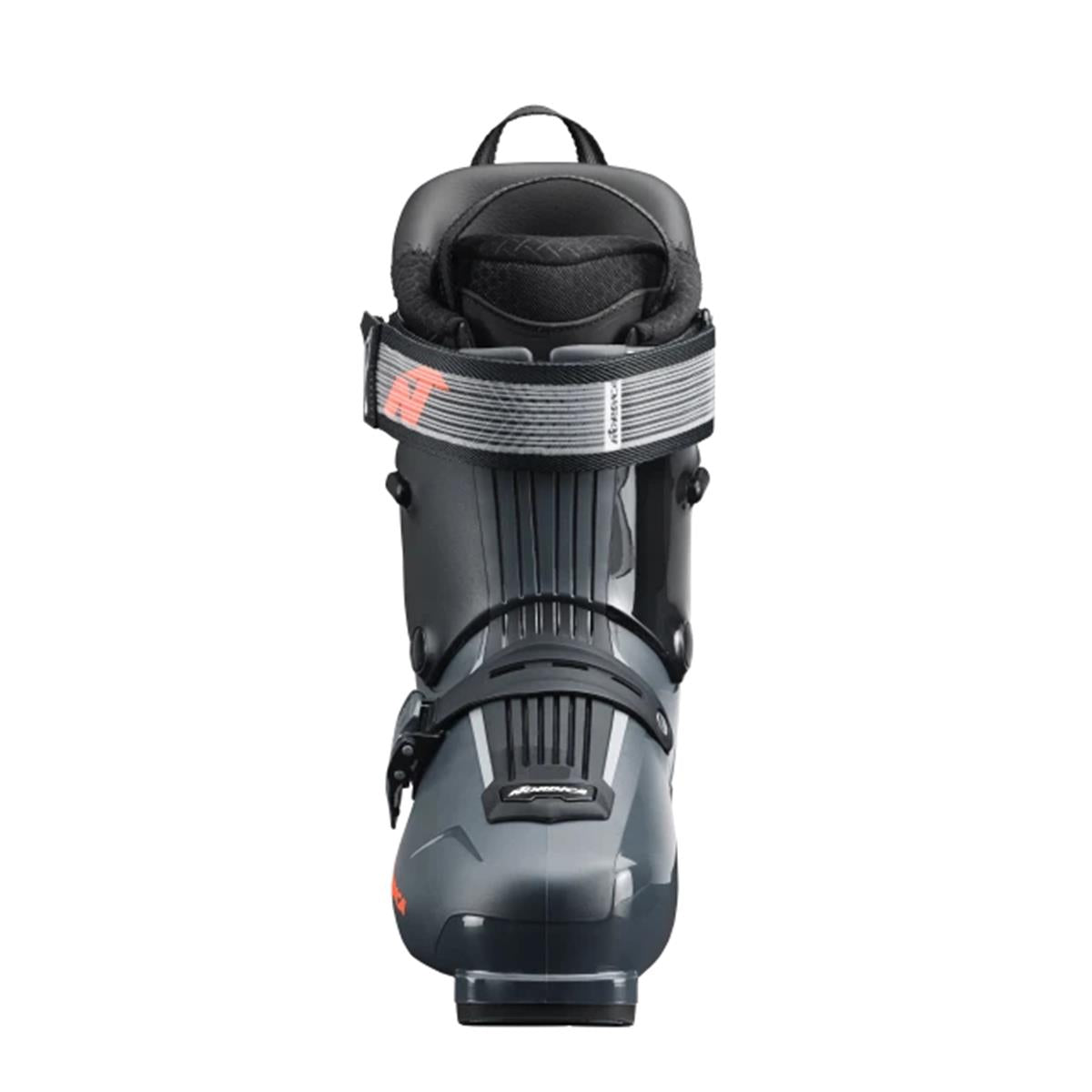 Nordica Skischuh HF 120 (GW) Anthrazit/ Schwarz/ Rot, image 4 of 6