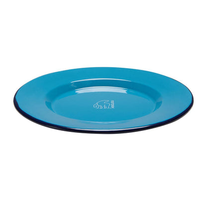 Nordisk Madam Blå Plate