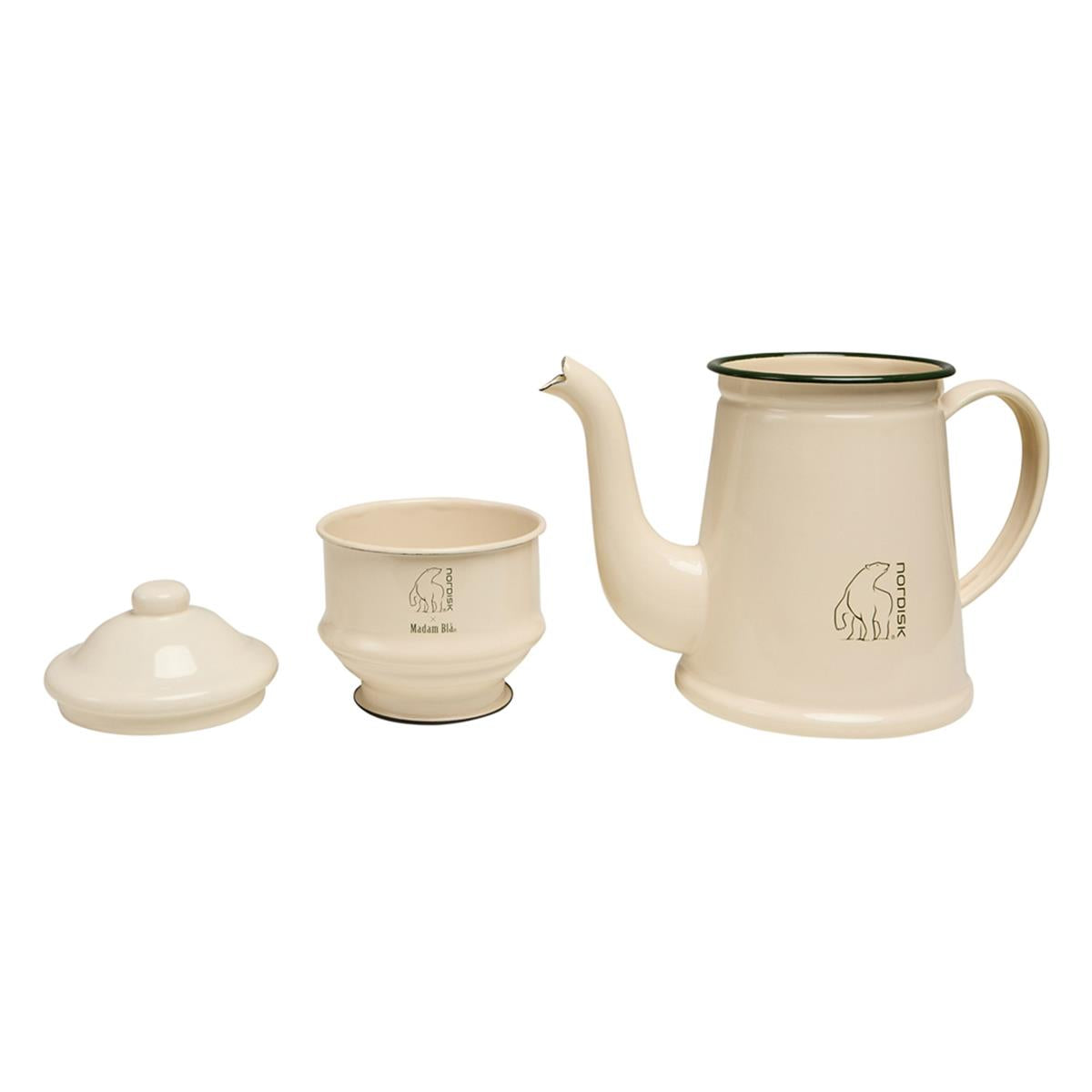 Nordisk Madam Blå Coffee Pot 1.5L
