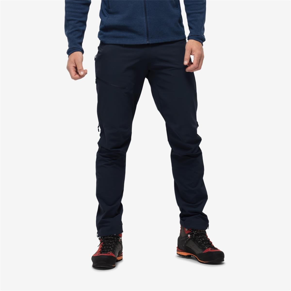 Norrøna Men Falketind flex1 Pants caviar, image 2 of 3