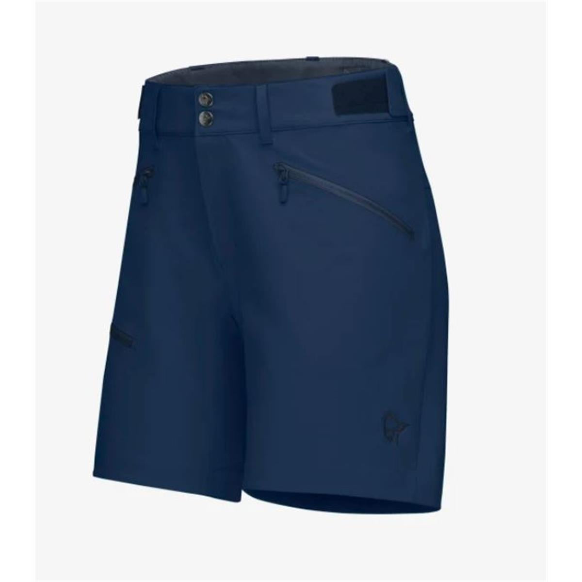 Norrona Falketind flex1 indigo night Damen Shorts, image 3 of 5