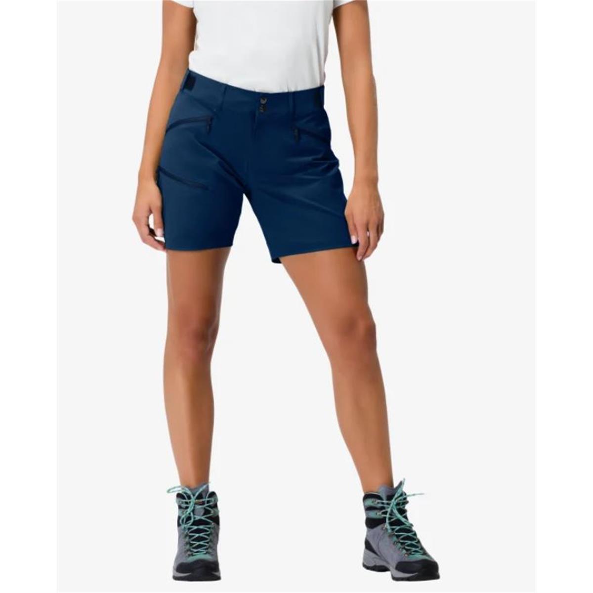 Norrona Falketind flex1 indigo night Damen Shorts, image 4 of 5