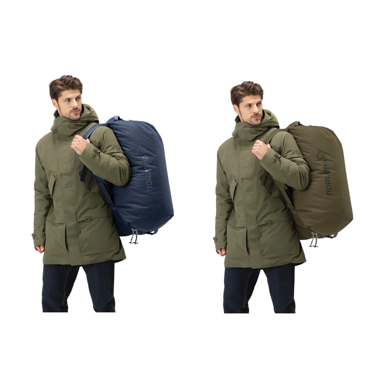 Norrøna 90L Duffel Bag