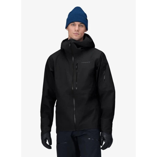 Norrøna Men's lofoten Gore-Tex Jacket - caviar black