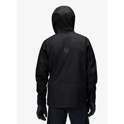 Norrøna Men's lofoten Gore-Tex Jacket - caviar black