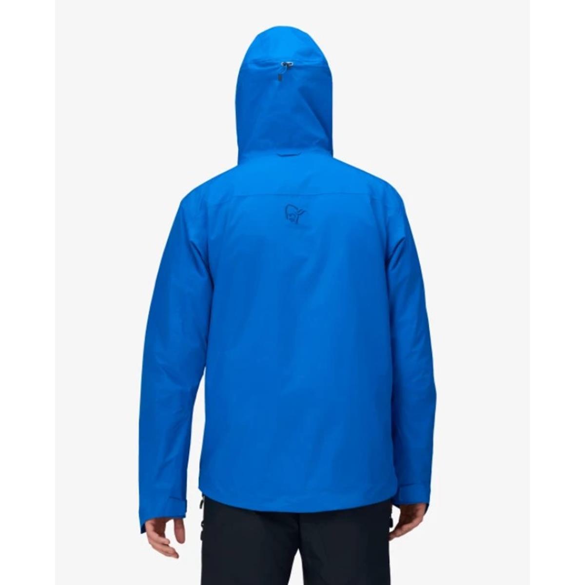 Norrøna Men's lofoten Gore-Tex Insulated Jacket - skydiver, Bild 2 von 3
