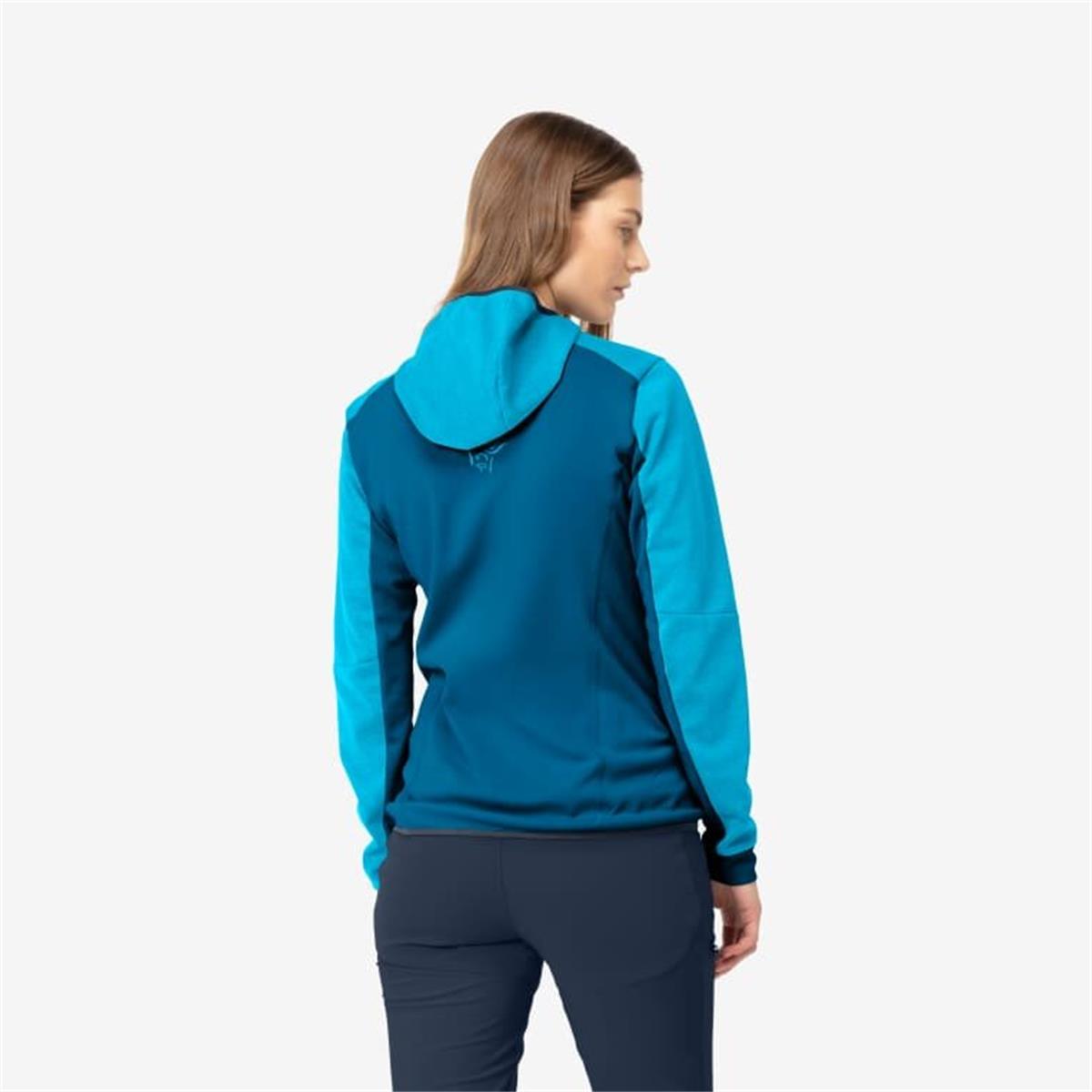Norrona Damen Weste falketind warm Octa Hood
