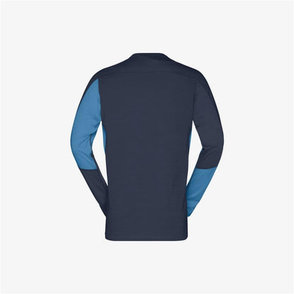 Norrona falketind equaliser Merino hawaiin surf/indigo night