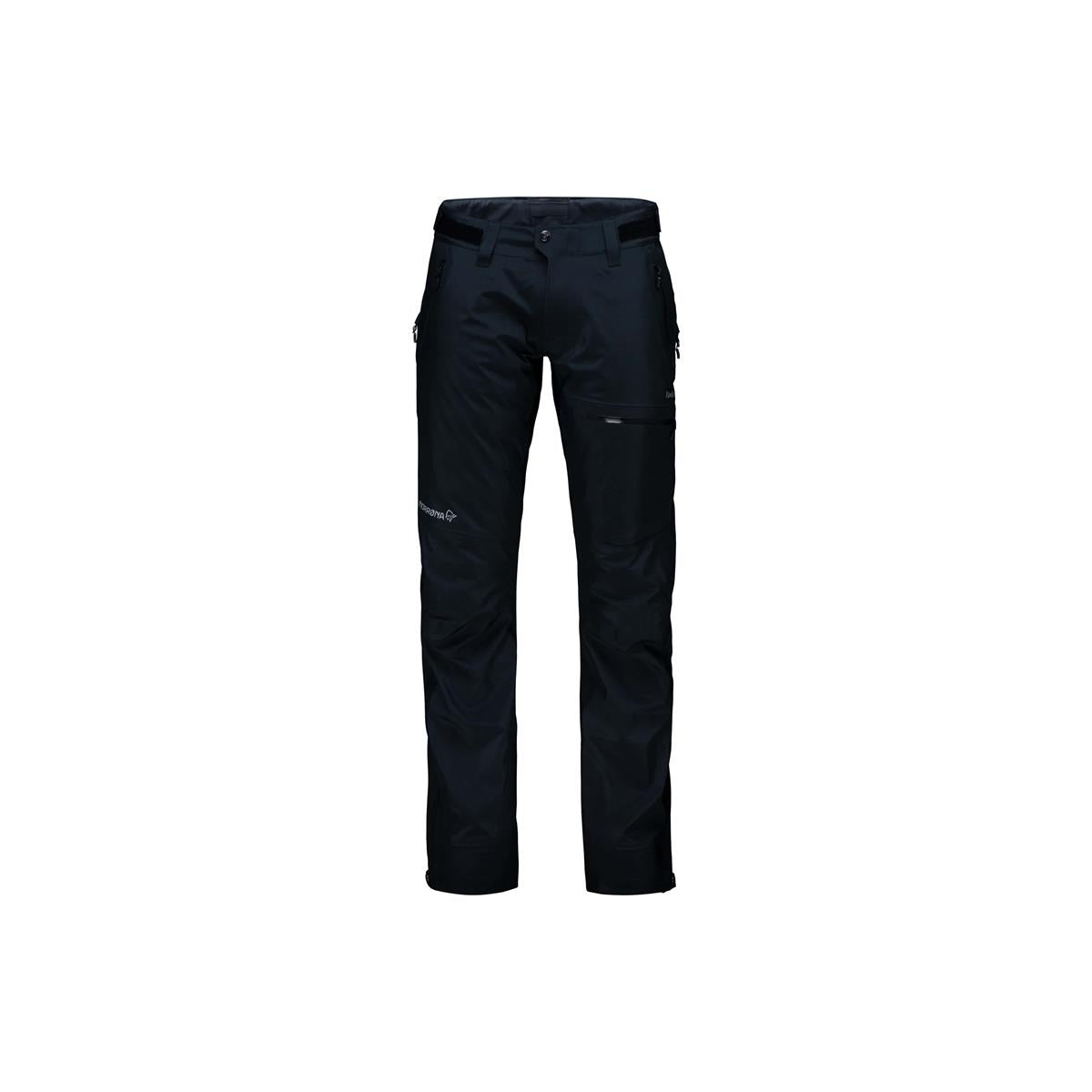 Norrøna Falketind Gore-Tex Pant W caviar