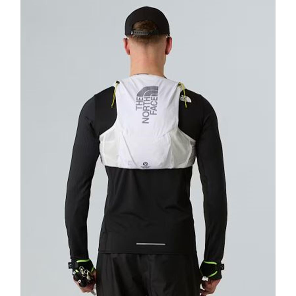The North Face Summit Running Vest Weiß